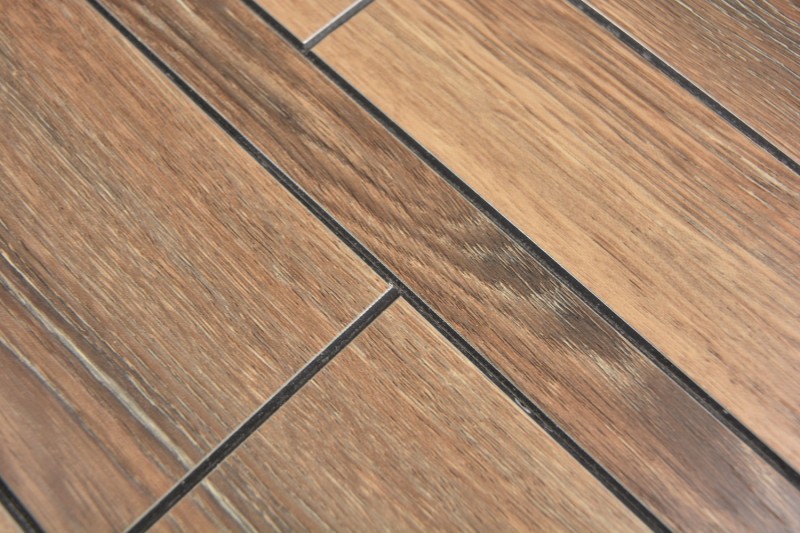 Paneles de pared autoadhesivos efecto madera marrón salpicadero de cocina azulejo salpicadero MOS200-51WBL_f