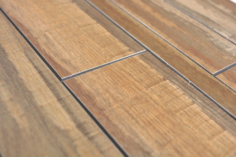 Paneles de pared autoadhesivos con aspecto de madera marrón salpicaduras de cocina azulejos backsplash - MOS200-58WRS_f