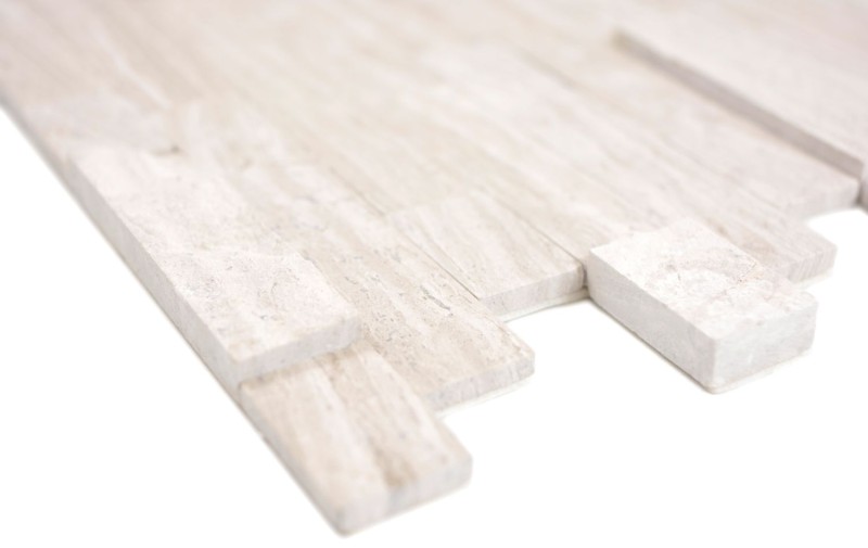 Composite de piedra natural Madera gris MOS200-M02_f