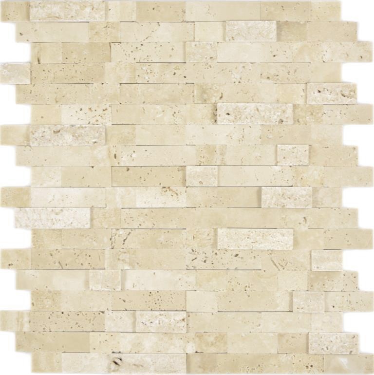 Piedra natural compuesta travertino beige MOS200-M42_f