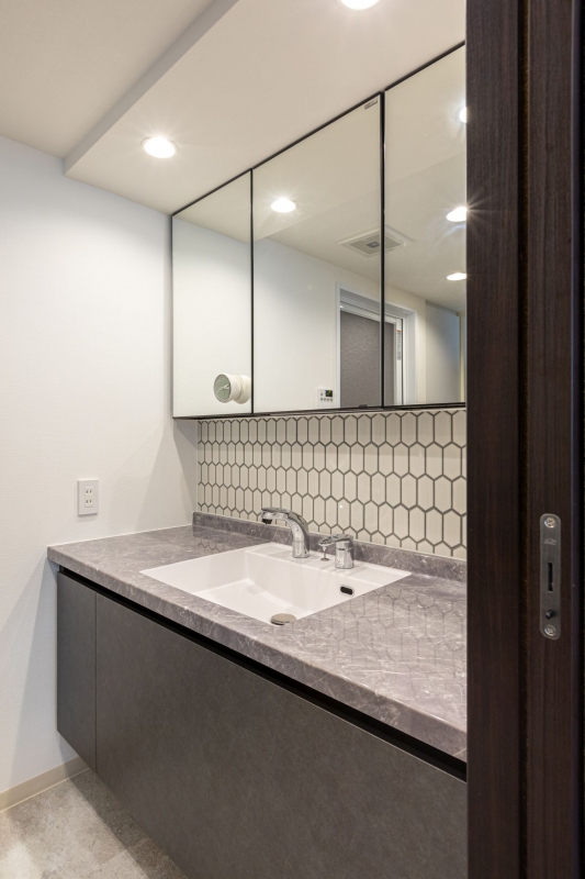 Muestra de mano mosaico azulejo de cerámica mosaico hexagonal blanco brillante cocina backsplash MOS11J-471_m