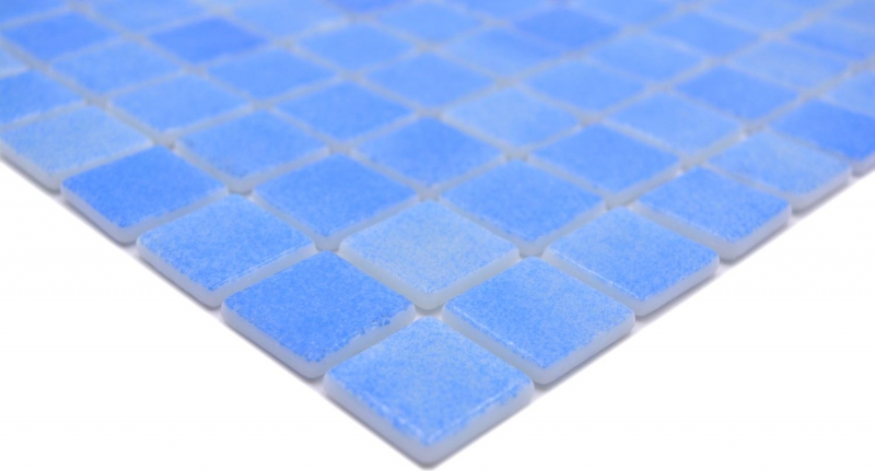Mosaico piscina mosaico piscina mosaico azul antideslizante antideslizante MOS220-100P