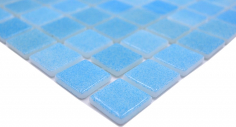 Mosaico Mosaico de piscina Mosaico de piscina Azul océano Ducha de baño MOS220-501R