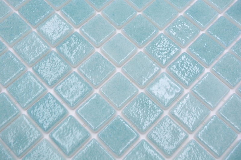 Azulejo mosaico piscina mosaico piscina mosaico verde turquesa plato de ducha MOS220-503P
