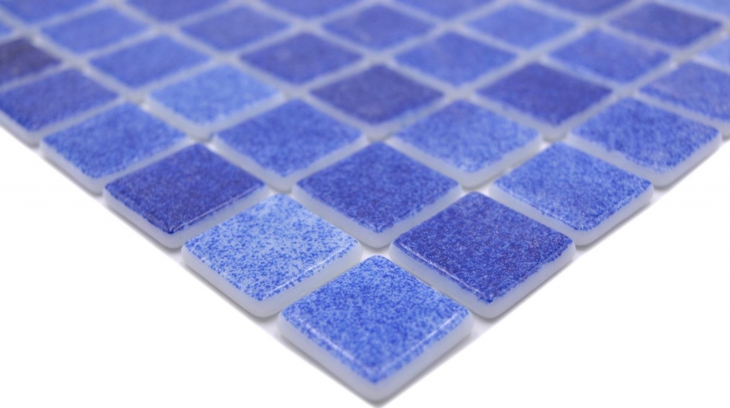 Mosaico piscina mosaico piscina mosaico azul oscuro antideslizante antideslizante MOS220-508A