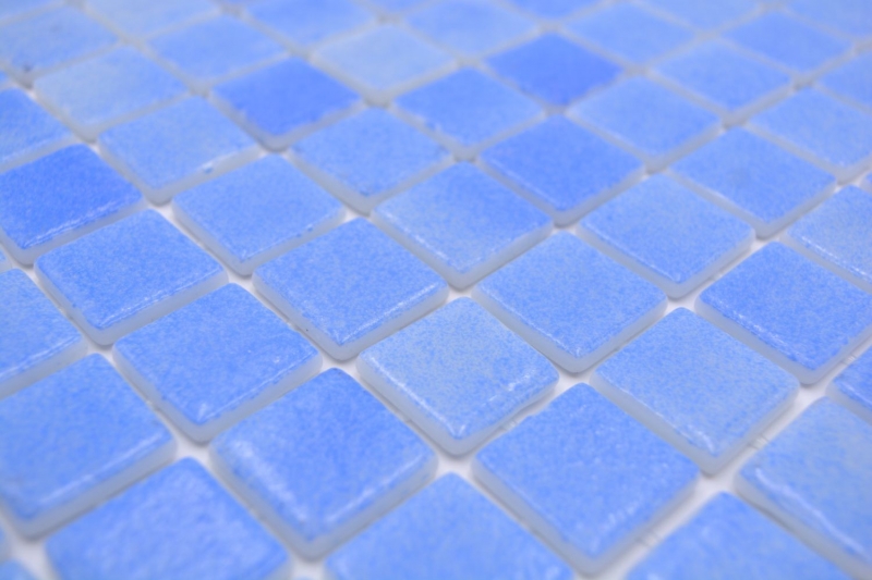 Muestra de mano mosaico piscina mosaico piscina mosaico ESPAÑA CELESTE antideslizante antideslizante MOS220-100P_m