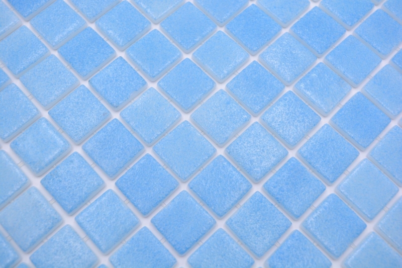 Muestra de mano mosaico azulejo piscina mosaico piscina mosaico ESPAÑA turquesa antideslizante antideslizante MOS220-501P_m