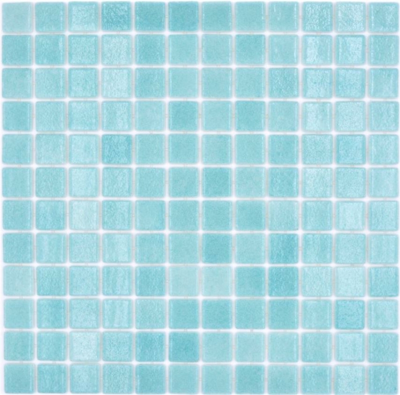 Muestra de mano mosaico azulejo piscina mosaico piscina mosaico ESPAÑA verde CARIBE antideslizante antideslizante MOS220-503T_m