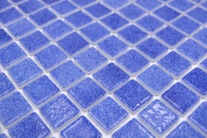 Muestra de mano mosaico azulejo piscina mosaico piscina mosaico azul oscuro pared de ducha ESPAÑA MOS220-508PU_m