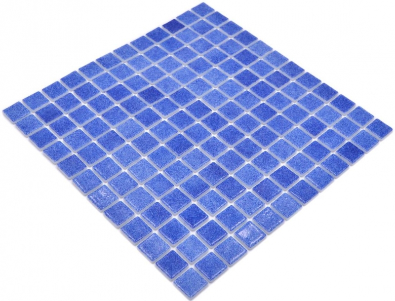 Muestra de mano mosaico azulejo piscina mosaico piscina mosaico azul oscuro pared de ducha ESPAÑA MOS220-508PU_m