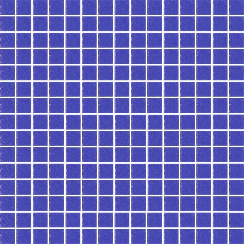 Azulejo de mosaico de vidrio azul real piscina mosaico piscina - 200-A19