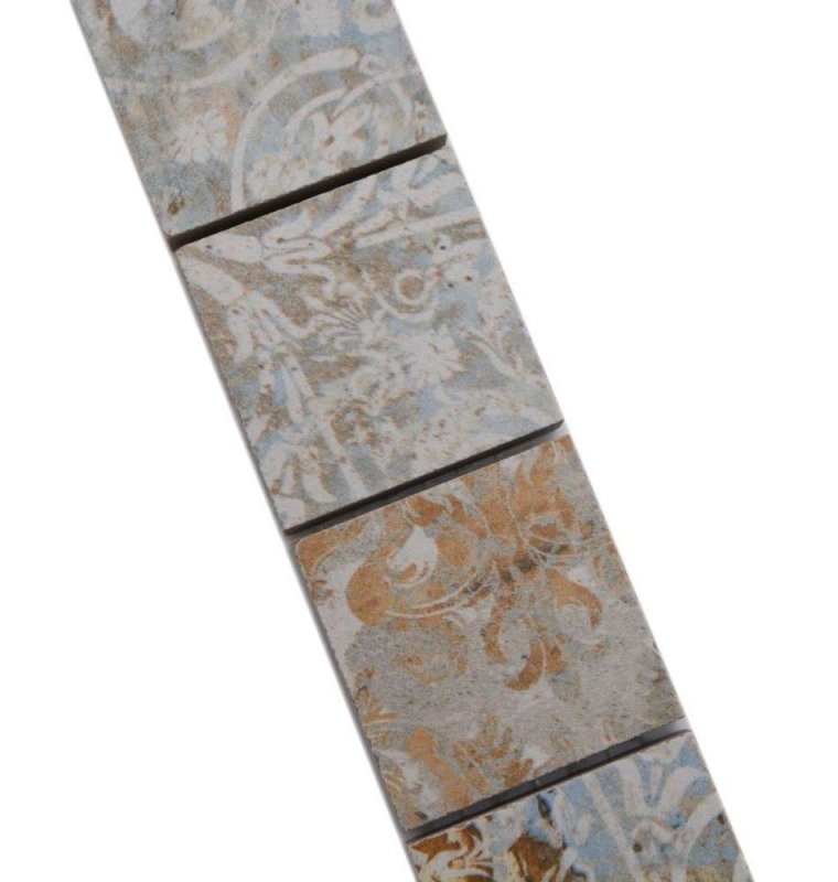 Mosaico Border Vintage Sand 47 mix light MOS14BOR-47CS