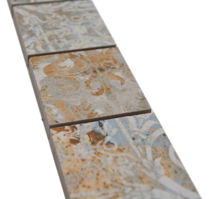 Mosaico Border Vintage Sand 47 mix light MOS14BOR-47CS