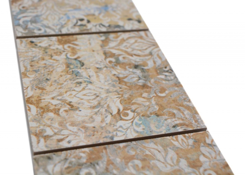 Mosaico cenefa Vintage Sand 95 mix claro MOS23BOR-95CS