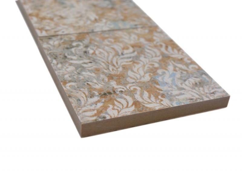 Mosaico cenefa Vintage Sand 95 mix claro MOS23BOR-95CS