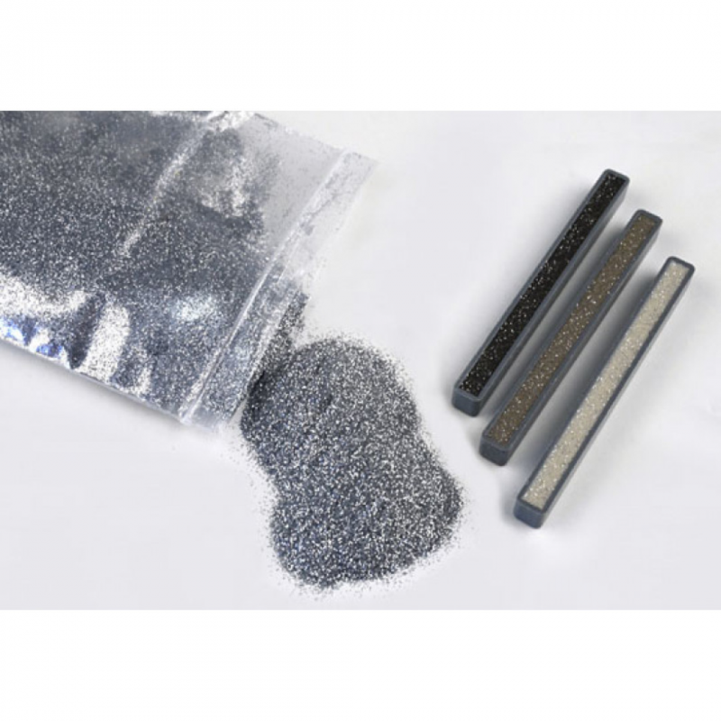 Starlike Evo Spotlight Fillgood Glitter Silver Aditivo para juntas 150 g