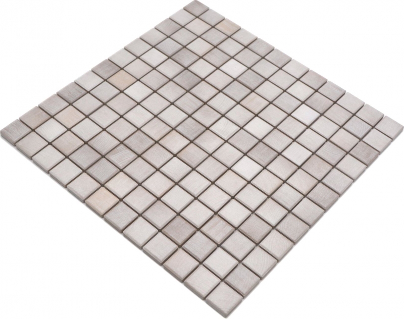 Jasba Senja puro mosaico de cerámica gres shabby chic mate aspecto shabby chic cocina baño ducha MOSJB04 1 alfombrilla
