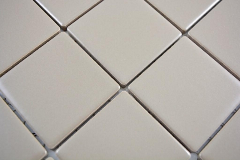Mosaico de azulejos de cerámica de barro mate backsplash pared de la cocina MOS14-2411
