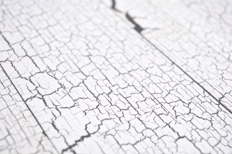 Muestra de mano compuesto Woodland crack blanco HSC azulejo de pared MOS170-PW5_m