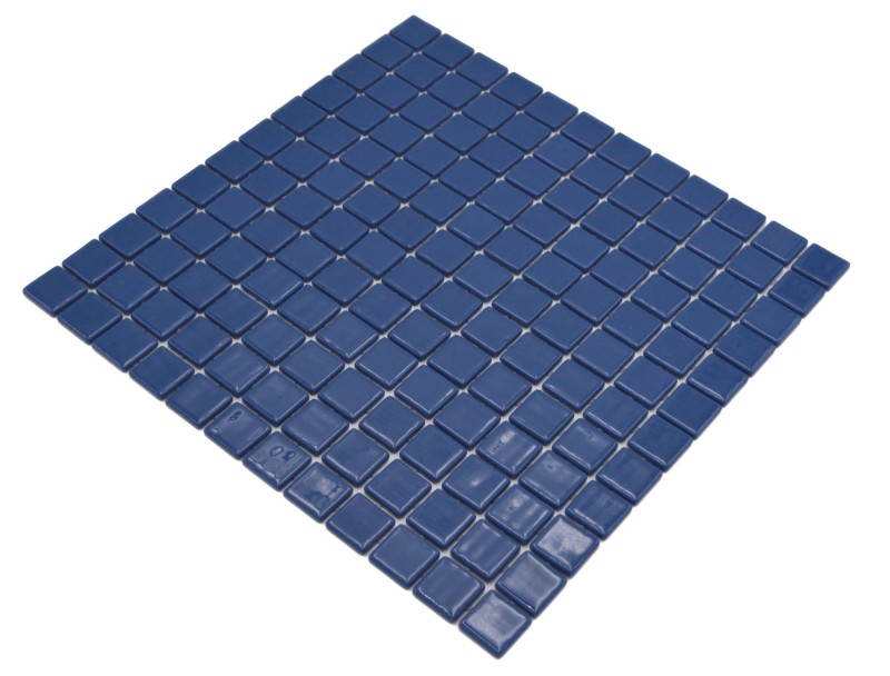 Mosaico azulejo piscina mosaico piscina mosaico azul zafiro azul pared de ducha ESPAÑA MOS220-25916U