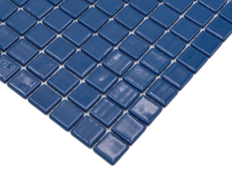 Mosaico azulejo piscina mosaico piscina mosaico azul zafiro azul pared de ducha ESPAÑA MOS220-25916U