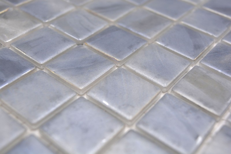 Mosaico de azulejos piscina mosaico piscina mosaico palomas gris azul beige tonos pared de la ducha ESPAÑA - MOS220-71254U_f
