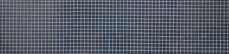 Mosaico de cerámica azulejos de mosaico COBALT AZUL AZUL OSCURO brillante azulejo backsplash cocina cuarto de baño MOS18-0405