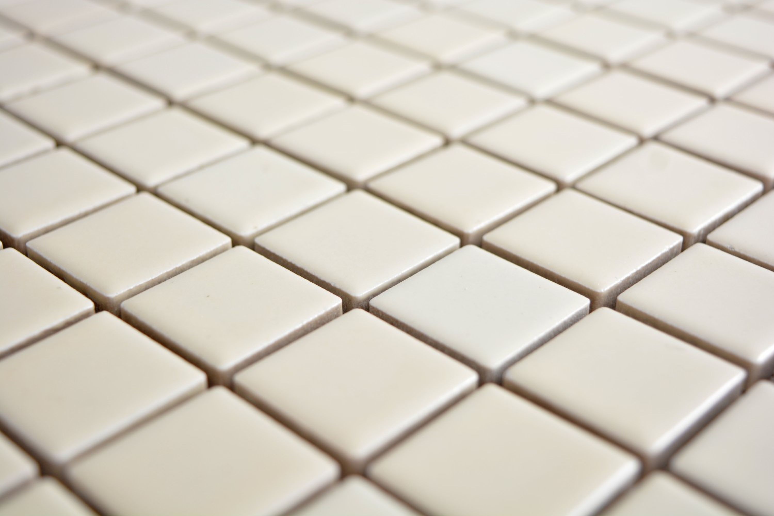 Muestra de mano mosaico azulejo magnolia beige brillante azulejo backsplash mosaico de cerámica MOS18D-1902_m