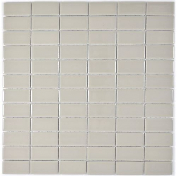Muestra de mano mosaico azulejo cerámica varillas barro brillante azulejo WC baño azulejo MOS24D-2401_m