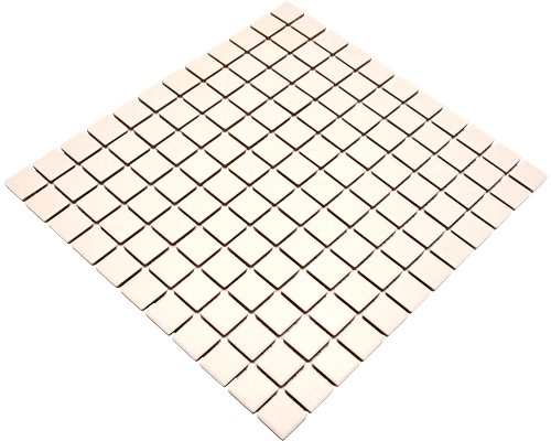 Mosaico cerámico beige claro sin esmaltar antideslizante plato de ducha azulejo baño azulejo antideslizante - MOS18B-1211-R10