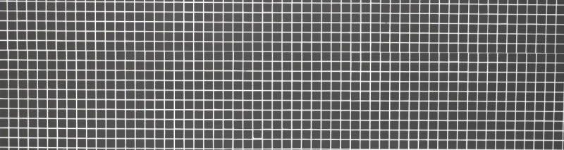 Muestra de mano azulejo mosaico cerámica gris sin esmaltar plato de ducha azulejo de suelo MOS18B-0211-R10_m