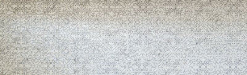 Mosaico azulejo aluminio plata azulejo backsplash cocina backsplash MOS49-C101D
