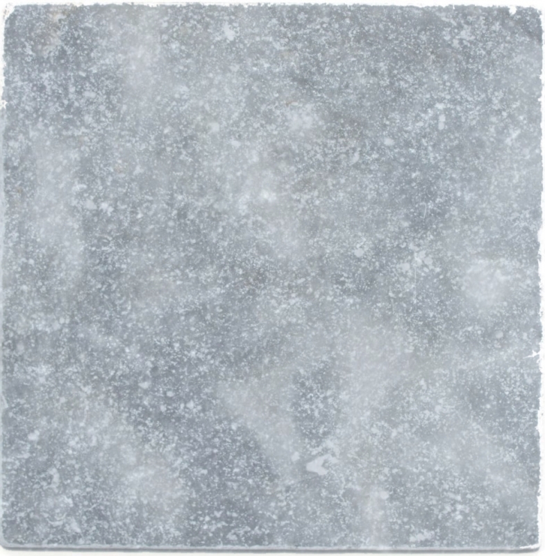 Azulejo mármol piedra natural Bardiglio gris claro antracita piedra natural azulejo aspecto antiguo pavimento plato de ducha cocina pared - MOSF-45-40030