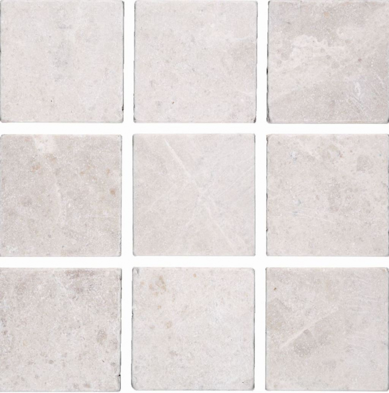 Azulejo mármol piedra natural Botticino marfil crema blanco piedra natural aspecto antiguo azulejo para suelo azulejo para pared azulejo para cocina - MOSF-45-46154