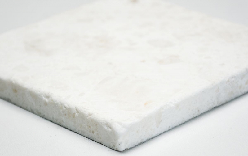 Azulejo mármol piedra natural Botticino marfil crema blanco piedra natural aspecto antiguo azulejo para suelo azulejo para pared azulejo para cocina - MOSF-45-46154
