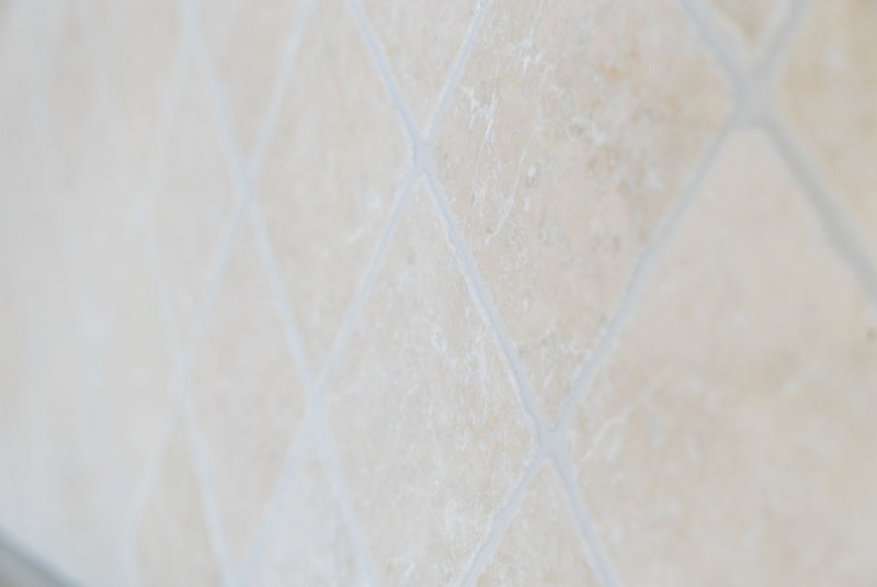 Azulejo mármol piedra natural Botticino marfil crema blanco piedra natural aspecto antiguo azulejo para suelo azulejo para pared azulejo para cocina - MOSF-45-46154