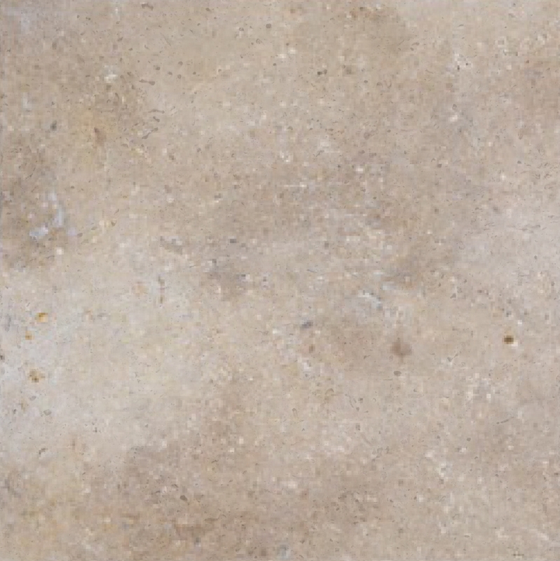 Azulejo Travertino piedra natural Chiaro beige crema azulejo de piedra natural aspecto antiguo azulejo de suelo azulejo de pared azulejo de cocina - MOSF-45-46062
