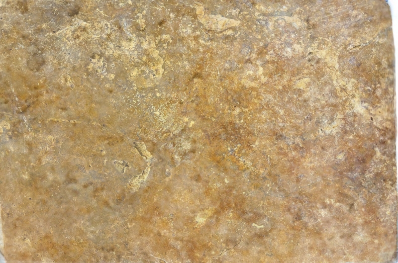 Azulejo travertino piedra natural oro amarillo azulejo de piedra natural marrón dorado aspecto antiguo azulejo de suelo azulejo de pared azulejo de cocina - MOSF-45-51061