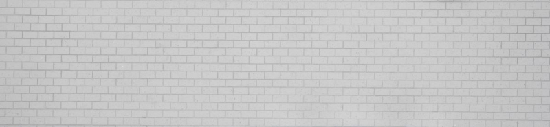 Muestra de mano mosaico azulejo backsplash cuarzo compuesto piedra artificial Ladrillo Artifical blanco MOS46-0104_m