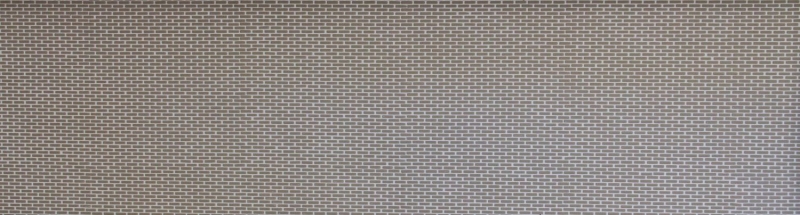 Mosaico de vidrio Revestimiento de pared sostenible Azulejo backsplash Reciclaje Ladrillo Esmalte crema mate MOS140-B23C