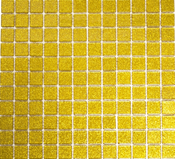 Mosaico de vidrio de oro mosaico de azulejos martillado azulejos backsplash cocina ducha pared MOS60-0707