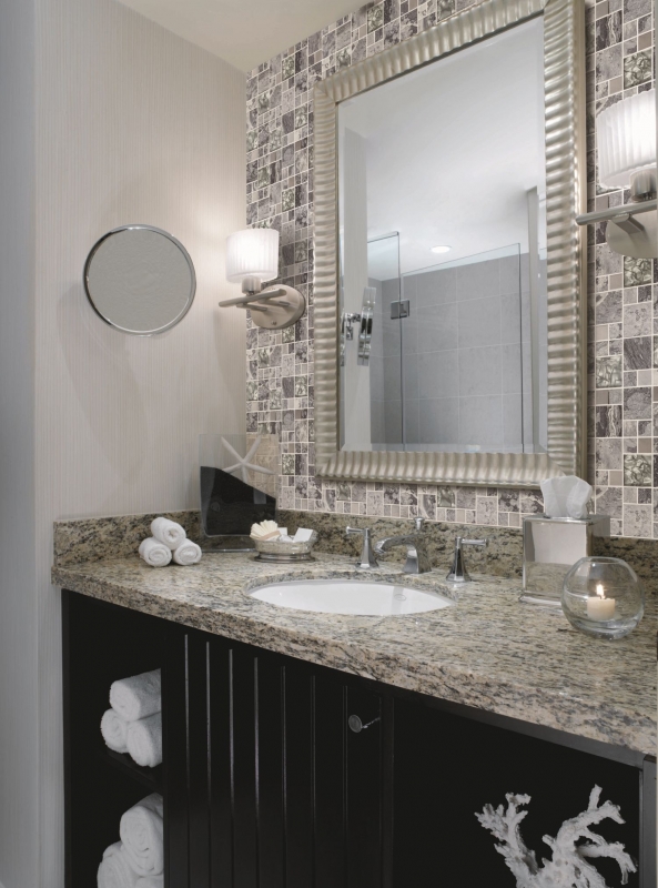 Piedra natural mosaico de vidrio mosaico de mármol azulejos de acero inoxidable gris plata antracita azulejo backsplash pared cocina cuarto de baño - MOS88-0204