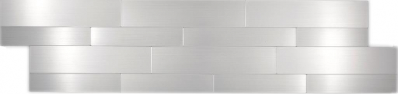 azulejo autoadhesivo backsplash ALU pared de metal paneles cocina splashback