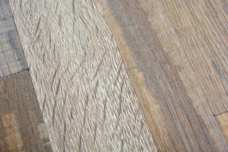 Panel de pared aspecto madera autoadhesivo paneles de techo revestimiento de pared bricolaje