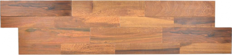 autoadhesivo paneles de pared vinilo papel de aluminio beige marrón aspecto madera roble pared trasera panel de pared cocina azulejo backsplash MOS200-W2213_f