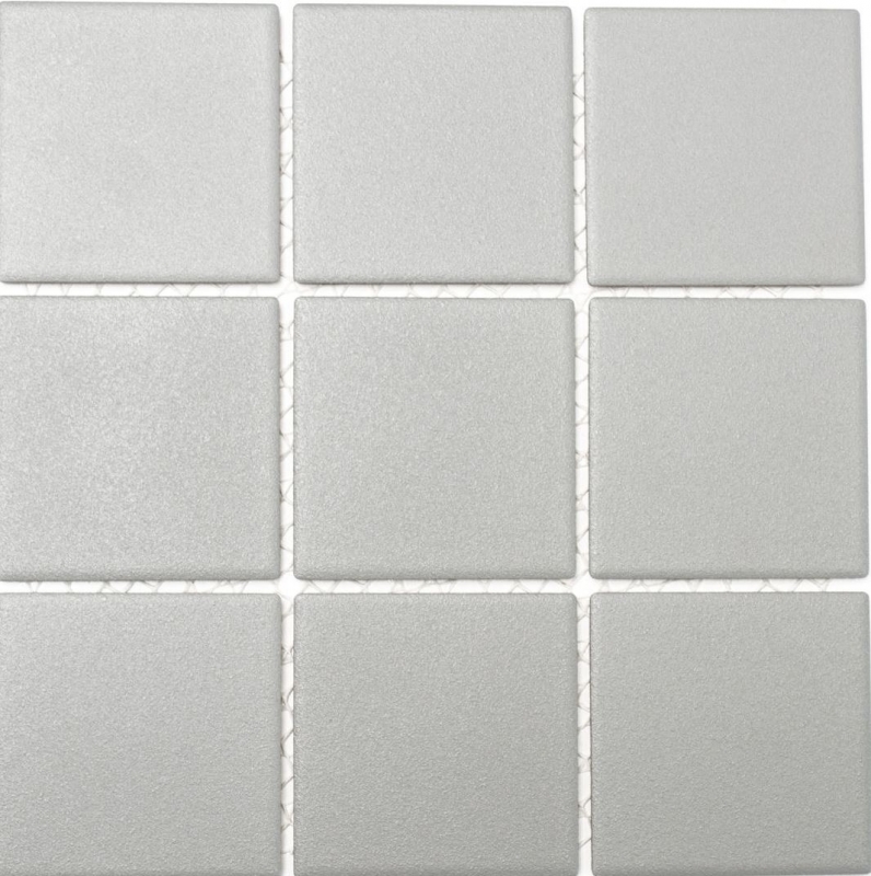 Mosaico azulejo pared cerámica piedra gris antideslizante plato de ducha suelo azulejo baño - MOS22-0204-R10