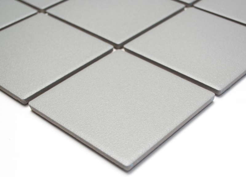 Mosaico azulejo pared cerámica piedra gris antideslizante plato de ducha suelo azulejo baño - MOS22-0204-R10