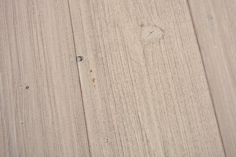 Paneles de madera autoadhesivos revestimiento de pared panel de pared de madera revestimiento de pared gris marrón - MOS170-W013 ( 9 piezas)