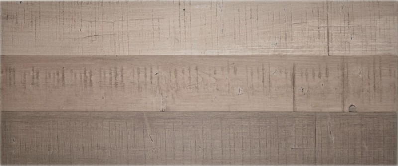 Paneles de madera autoadhesivos panel de pared panel de pared de madera panel de pared beige marrón - MOS170-W123 ( 9 piezas)