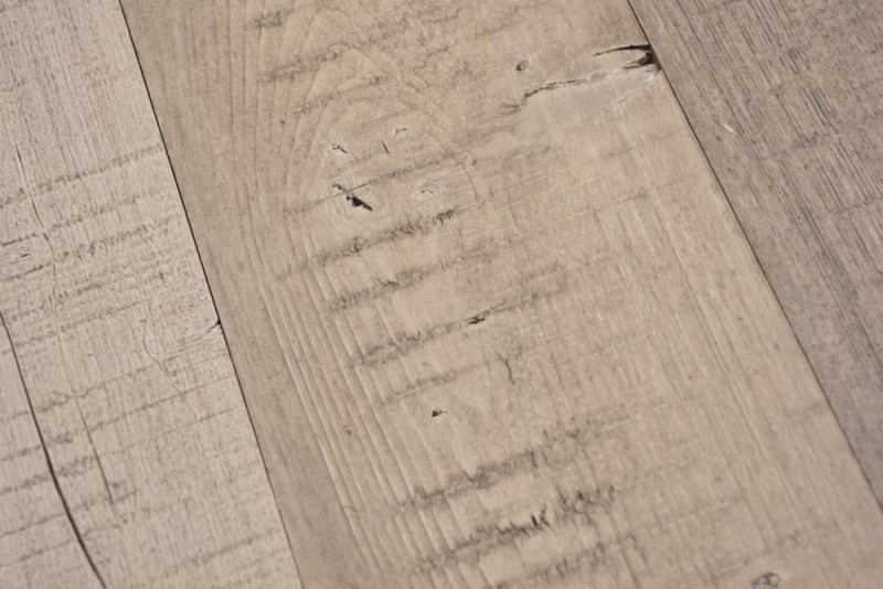 Paneles de madera autoadhesivos panel de pared panel de pared de madera panel de pared beige marrón - MOS170-W123 ( 9 piezas)